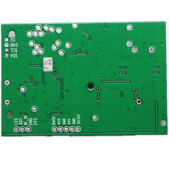 7 см и 9 см 26-пинов LCD екран кола контролния панел на монитора дисплей AV board driver board board test