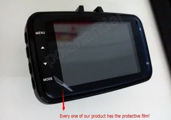 Оригинален GS8000L HD1080P 2.7-инчов TFT LCD автомобилен видеорекордер auto Vehicle Camera Video Recorder Dash Cam G-sensor безплатна доставка