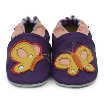 Детски обувки меки bebe кожата на новороденото обувки за бебета момчета момичета детската деца чехли първите проходилка