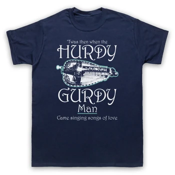 Donovan Unofficial Hurdy Gurdy Man Retro Folk Rock T-Shirt Adults & Kids размери M, Xl 2Xl 11Xl Tee Shirt