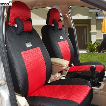 покриване на автомобилни седалки за Nissan X-TRAIL QASHQAI LIVINA GENISS SYLPHY TEANA TIIDA TIIDA GTR Bluebird автоаксесоари оформление на автомобила
