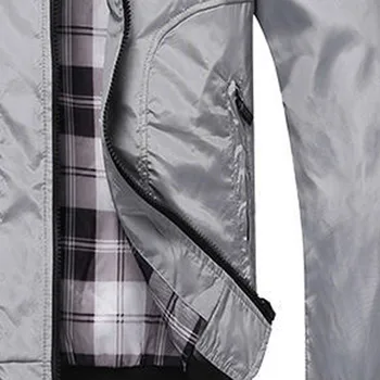 2021 нова зимно яке мъжка мода палта дебела топла мъжки качествена ежедневна ветровка мъжко яке Outdoor veste homme #C