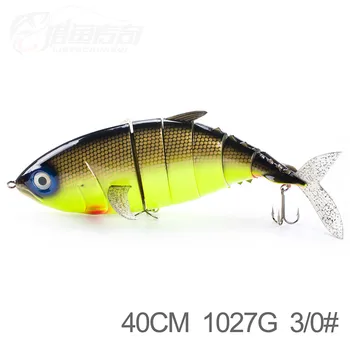 Swimbait Large Fishing Lure Weights 1030g Hard Баит Swim Баит Saltwater Lures Highquality Isca Artificial Articulos De Pesca