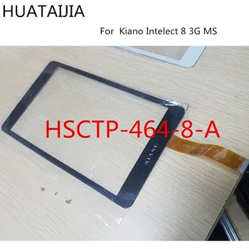 Нов hsctp-464-8-8-- инчов сензорен екран digizter за Kiano Intelect 8 3G MS тъчпад Tablet PC сензорен екран