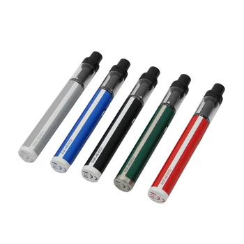 Оригинален Joyetech eGo AIO ECO Kit с 650mah батерия 1.2 ml Atomzier всичко в една електронна цигара Vape Pen с намотка bfhn 0.5 ohm
