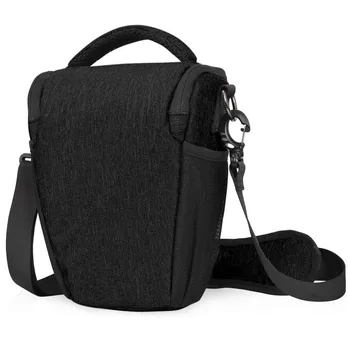 Водоустойчив DSLR SLR Camera Bag чанта за носене Калъф за цифров фотоапарат Nikon Coolpix P1000 P950 P900 D5300 D5200 D7200 D7500 D610 D90