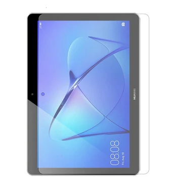 За Huawei MediaPad T3 10 9.6 Inch - 9H Tablet Screen Protector защитно фолио Anti Fingerprint закалено стъкло
