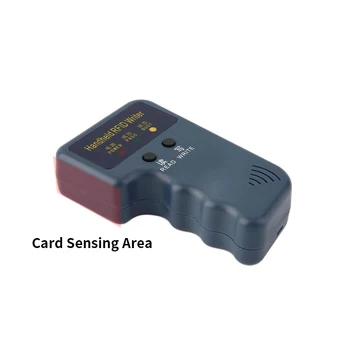 RFID Reader-Writer ID Tag Копирни T5577 Ключодържател Копирни Handheld ID Card Сценарист EM4305 125KHz Key Cloner