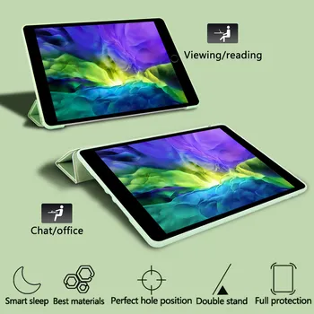 Draco Malfoy силиконов калъф за iPad Air 4 2 3 MINI 1 2 3 4 5 Калъф за iPad 10.2 7th 8th Поколение iPad Case Pro 11 Case 2020