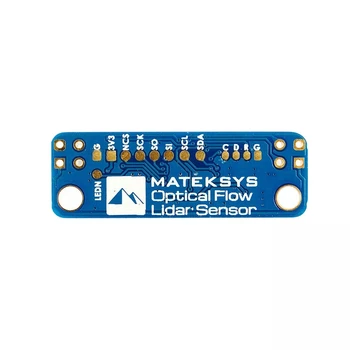 Matek Optical System Flow Lidar Sensor 3901-L0X модул за поддръжка на INAV за RC Drone FPV Racing