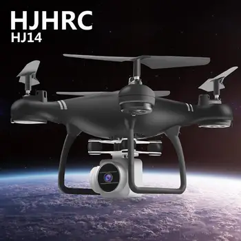 Hj14 Rc Drone с дистанционно управление Quadcopter Standby Blades Blade Protection Cover Undercart Phone Holder