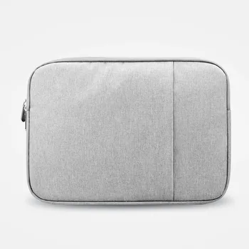 Мек ръкав 15,6-инчов лаптоп ръкав чанта водоустойчива чанта за лаптоп чанта за 15,6