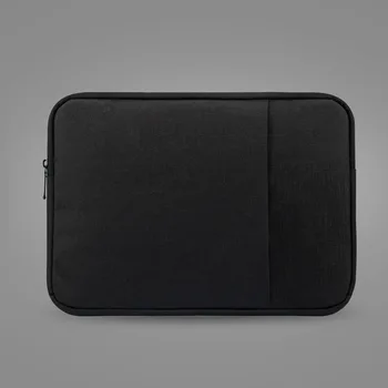 Мек ръкав 15,6-инчов лаптоп ръкав чанта водоустойчива чанта за лаптоп чанта за 15,6