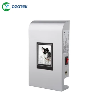 OZOTEK ozonator wate faucet TWO002 разход на вода 200-900 л/ч се използва за измиване/пералня / бани за домашни любимци