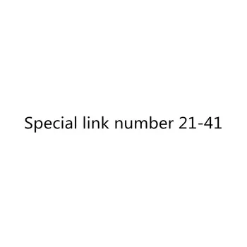 Speical Link for US клиент Number колие жени 21-41 скоростна верига