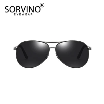SORVINO 2020 фотохромичните слънчеви очила Day Night Vision Dual Protect Eyes слънчеви очила за шофиране поляризирани очила oculos de sol