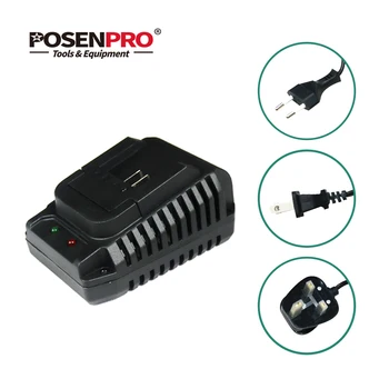 20В VDE зарядно устройство LI зарядно устройство BS зарядно устройство LANNERET акумулаторна POSENPRO