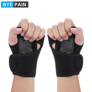 1Pcs BYEPAIN Wrist Support Brace Wrap - подходяща за двете ръце и помага при запястном тунел, RSI, артрит, тендините и разтягане на ставните връзки
