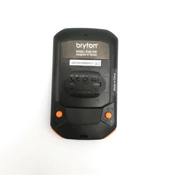 NEW Bryton Rider R320 Wireless GPS ГНСС / ANT+ Bluetooth Speed Cadence Heart Rate Power Bike велосипеден велосипеден компютър