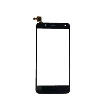 Е 5.2-инча за BQ Aquaris U2 / U2 Lite / BQ Aquaris V мобилен телефон предната външна стъклена леща ремонт на допир екран външно стъкло