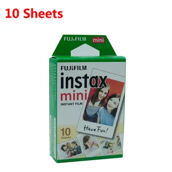Fujifilm instax mini Film 10 20 40 60 80 100 200 300 листа Fuji 11 9 8 films white Edge films for mini instant 11 9 8 7 секунди 25 90