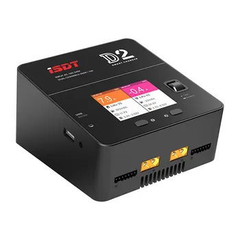 ISDT D2 200W 24A AC двоен изход Smart Battery Balance Charger