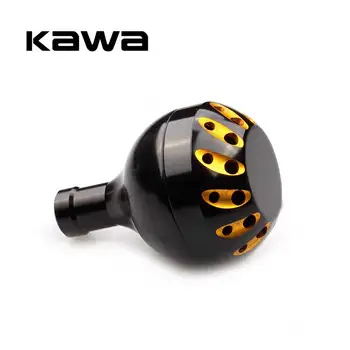 Kawa New Reel Fishing Handle Knob For Daiwa Shimano Spinning Reel For 1500-4000 Model 38mm Diameter Reel Fishing Балансьор Knob