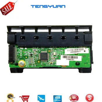 1PCS X Ink Cartridge Чип Board For Epson R1390 1390 R1400 1400 Чип Contact 1454340 на принтера