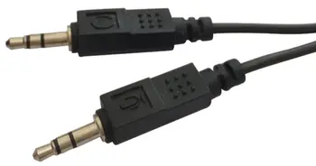 VoiceJoy PC computer headset adapter женски RJ9 / RJ10/RJ22 до 2 x 3,5 мм plug за компютър dual 3,5 мм RJ9 слушалки adappter