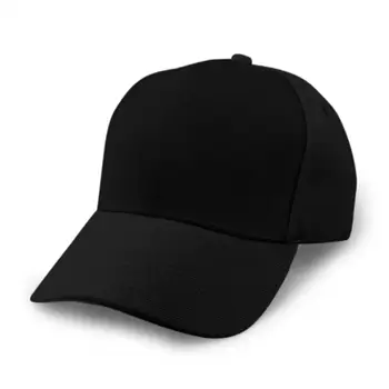 Мъжка мода бейзболна шапка назад към бъдещето на логото на шапки
