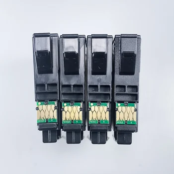 5шт 603XL 603 съвместими касети с мастило за Epson XP-2100 XP-3100 XP-3105 XP-4100 XP-4105 WF-2810 WF-2835
