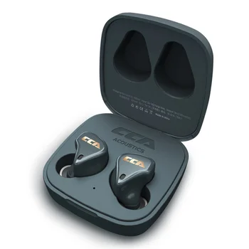 AK CCA CX4 Bluetooth 5.0 слушалки Безжични Bluetooth слушалки TWS слушалки бас слушалки за игри на слушалки