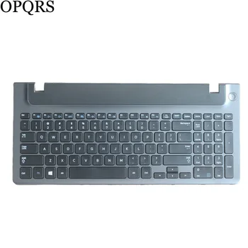 98% от нова английска клавиатура за лаптоп с рамка за samsung NP355E5C NP355V5C NP300E5E NP350EC NP350V5C клавиатурна подредба САЩ